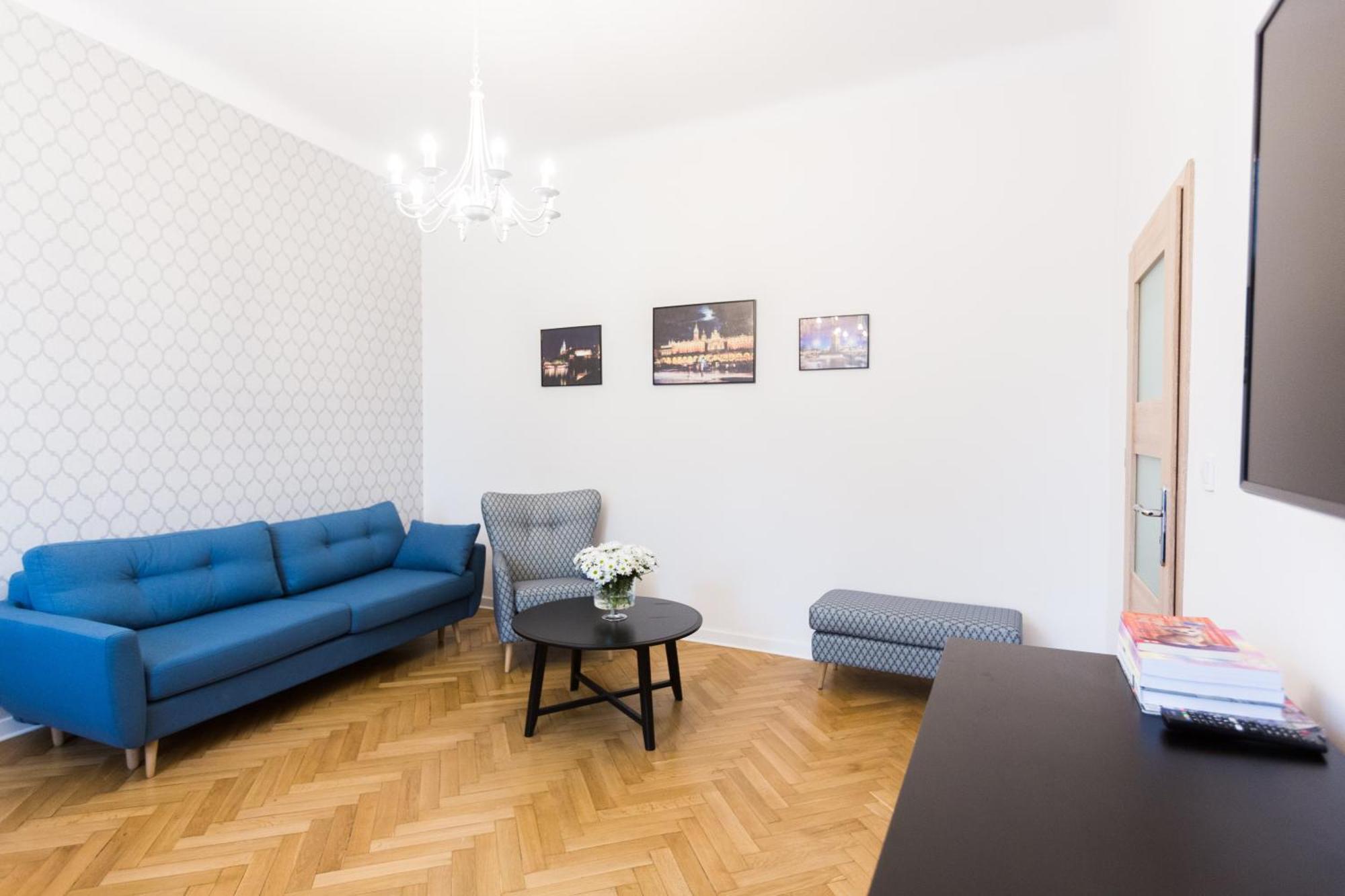 Fatcat Apartments Krakau Exterior foto