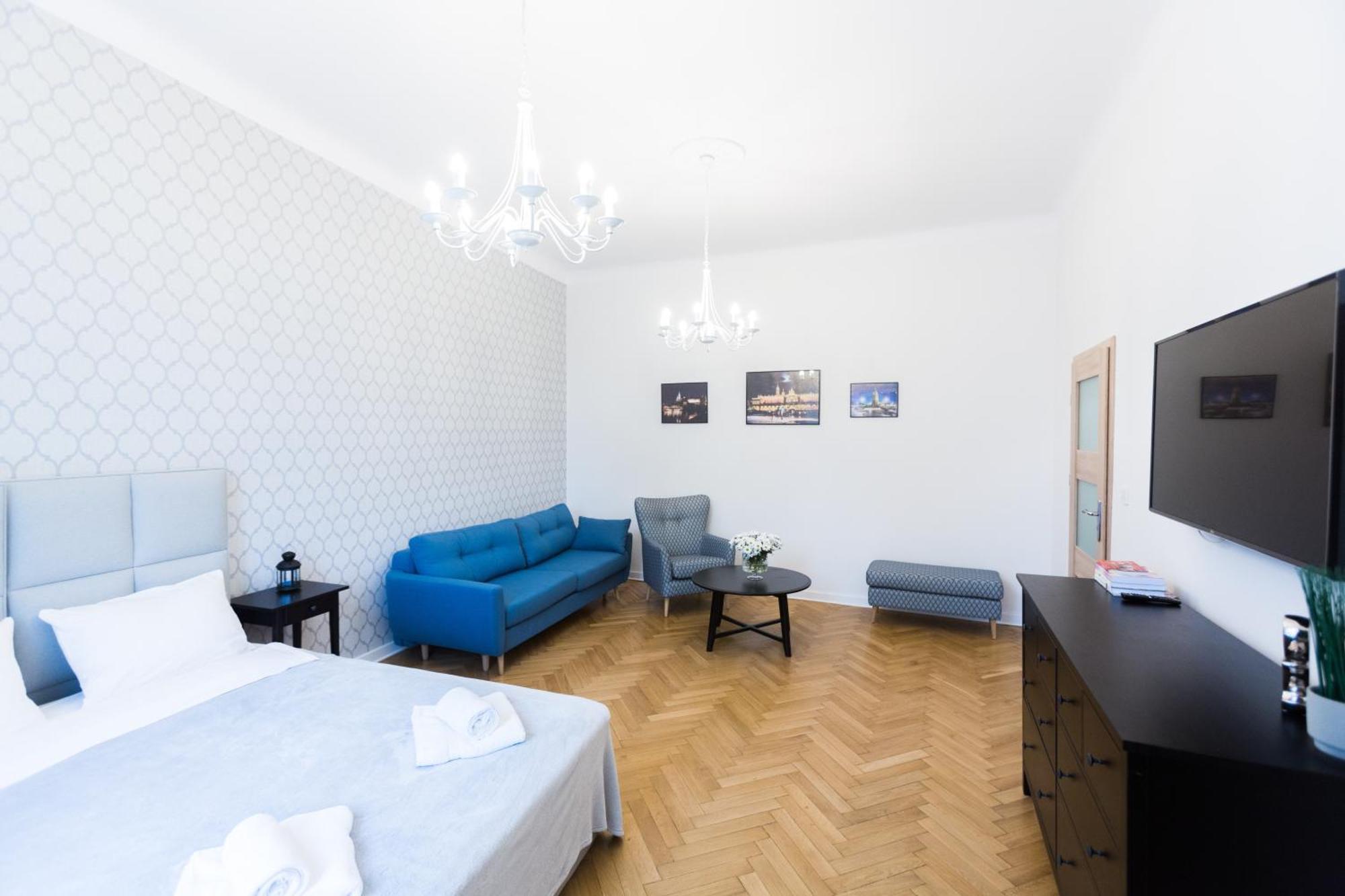 Fatcat Apartments Krakau Exterior foto